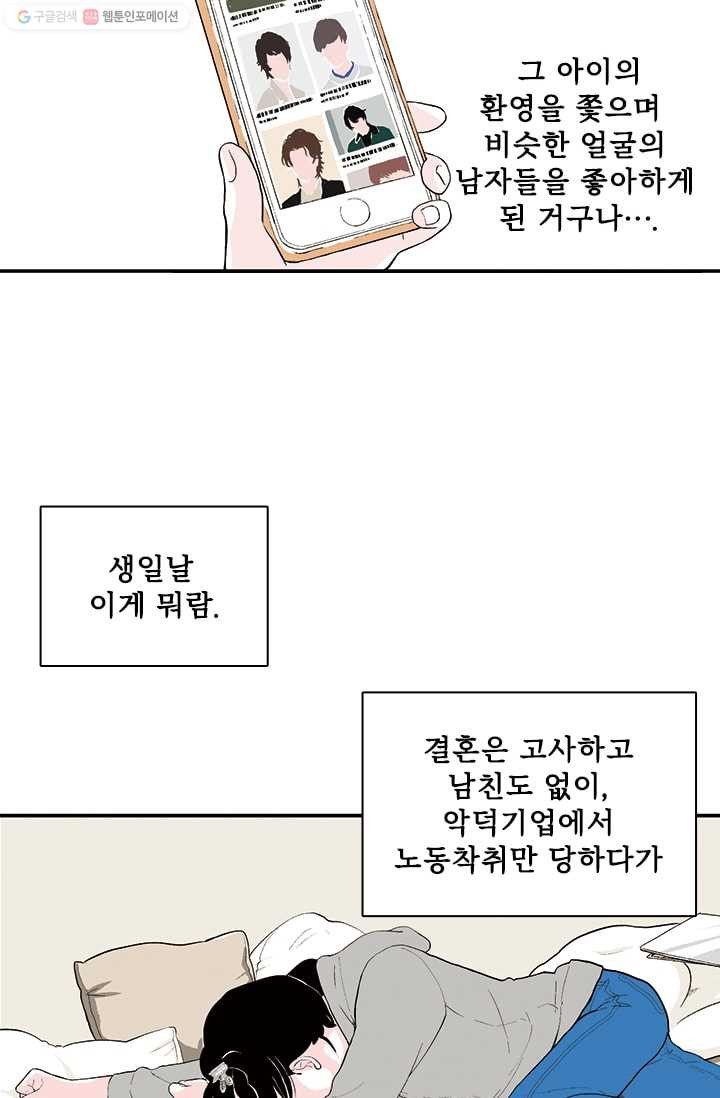 나를 기억하나요 5화 - 웹툰 이미지 20