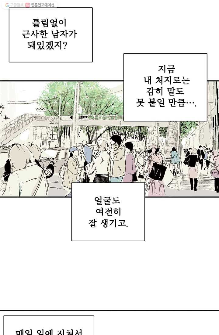 나를 기억하나요 5화 - 웹툰 이미지 22