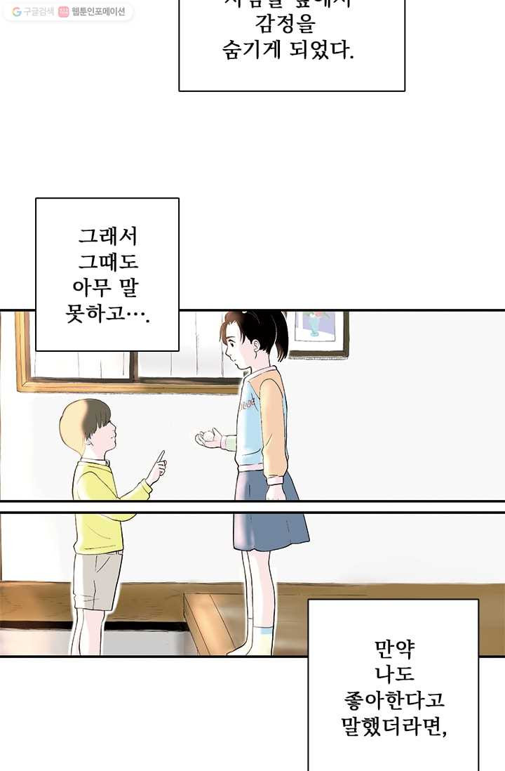 나를 기억하나요 6화 - 웹툰 이미지 28