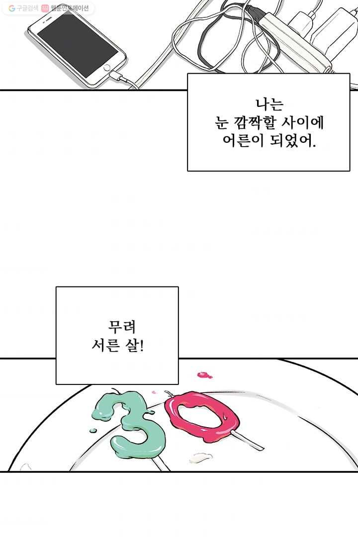 나를 기억하나요 6화 - 웹툰 이미지 34