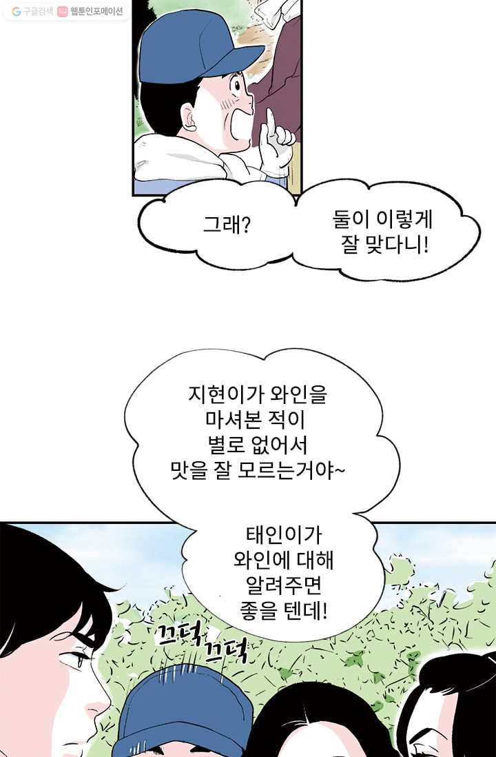 나를 기억하나요 11화 - 웹툰 이미지 11