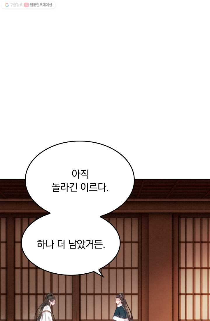 폭군이 내 새끼가 되었습니다 21화 - 웹툰 이미지 1