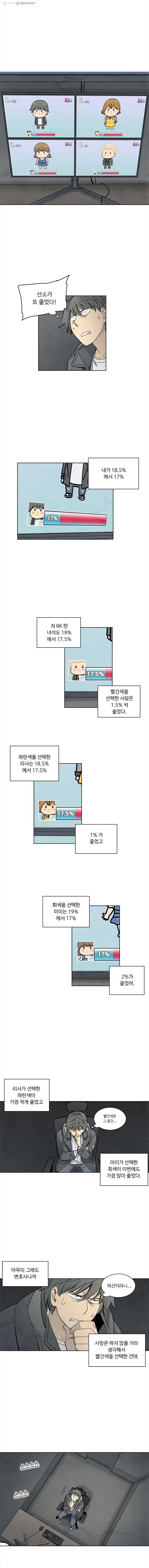 화폐개혁 뱅크런편 7화 - 웹툰 이미지 7