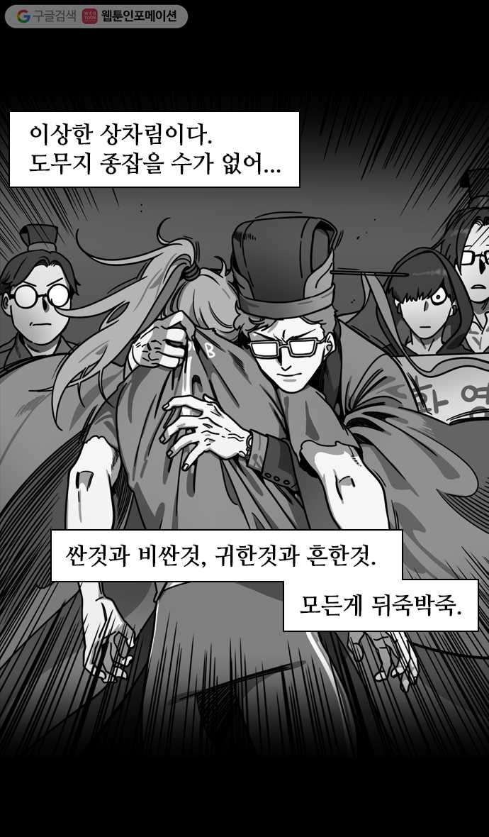 삼국지톡 관도대전_80.영웅을 논하다, 논영회上 - 웹툰 이미지 17