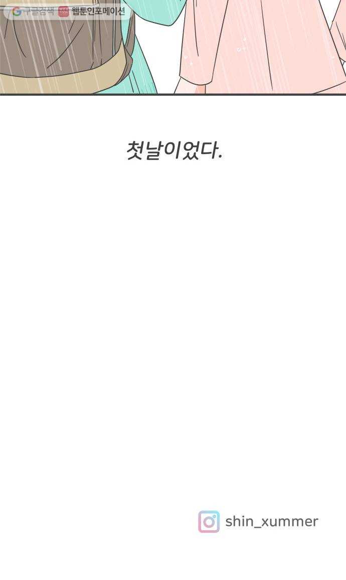 풋내기들 1화_우리의 첫만남 (1) - 웹툰 이미지 75