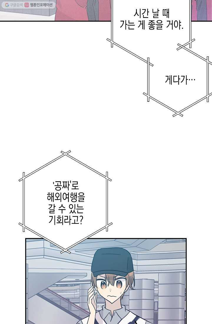 우리 삼촌은 월드스타 81화 - 웹툰 이미지 59