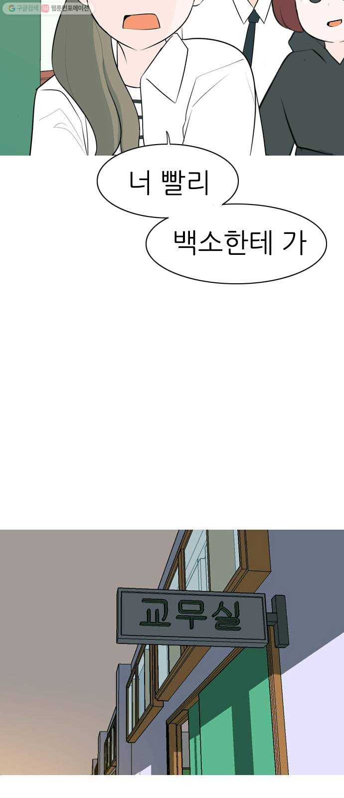 연놈 265화. 원상고 바람의 복학생 (독대) - 웹툰 이미지 36