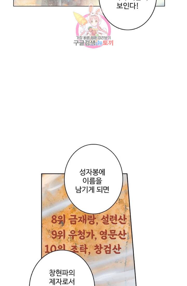 원존: 용의 비상 155화 - 웹툰 이미지 51