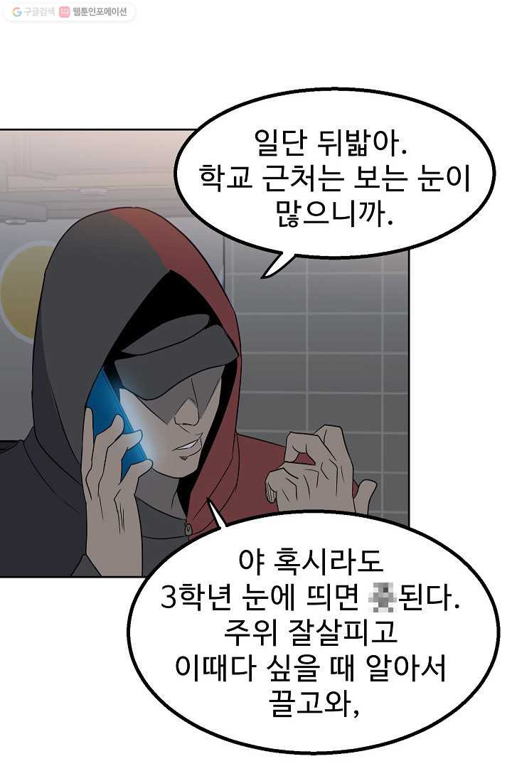 철보： [빌런] 20화 - 웹툰 이미지 69