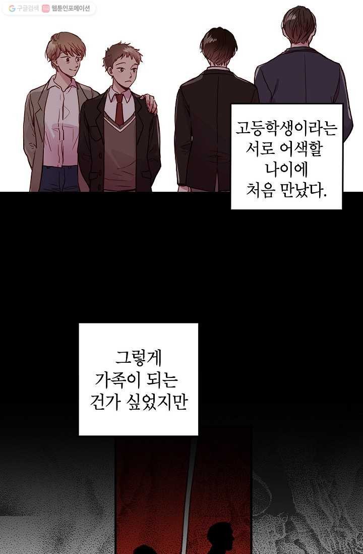 가족이 되는 방법 1화 - 웹툰 이미지 38