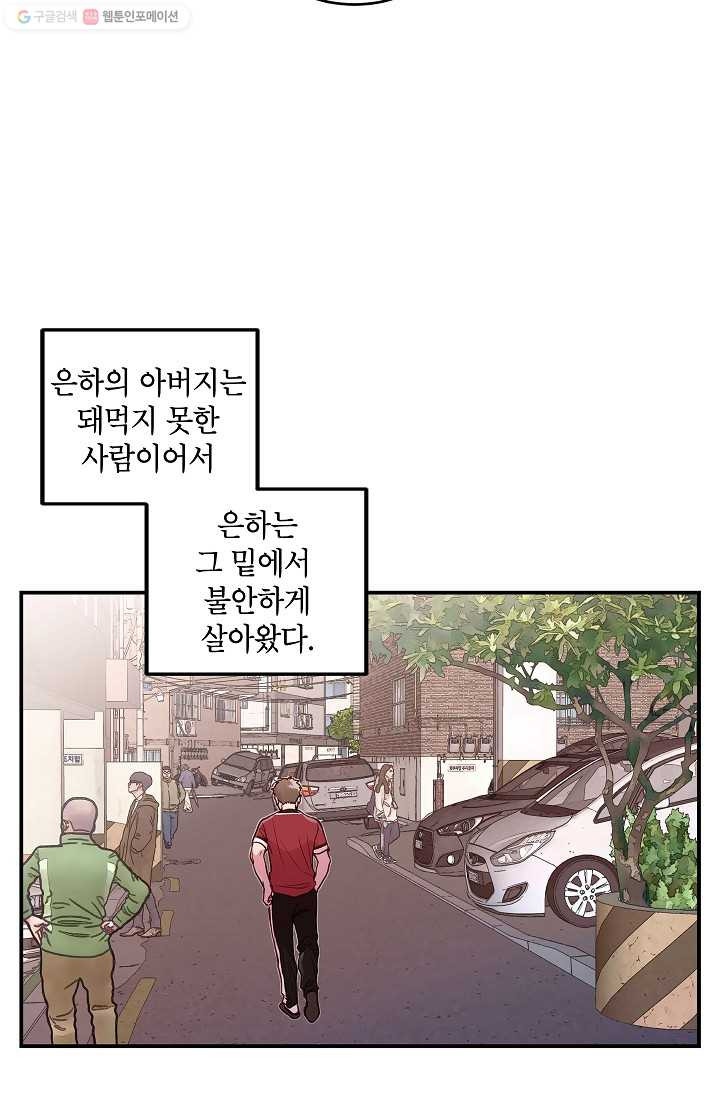 가족이 되는 방법 1화 - 웹툰 이미지 41