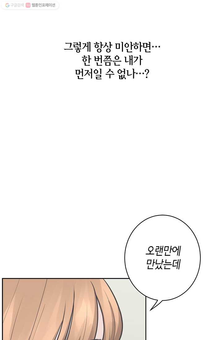 샐러드 데이즈 - 5화 - 웹툰 이미지 49