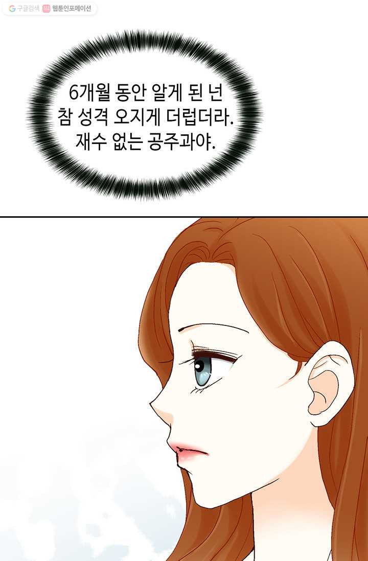 사랑의 순간 15화 냄새 - 웹툰 이미지 64