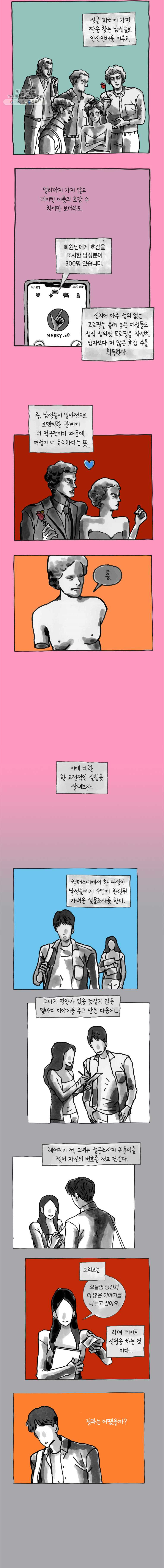 이토록 보통의 287화 화상 입은 선인장(12) - 웹툰 이미지 4