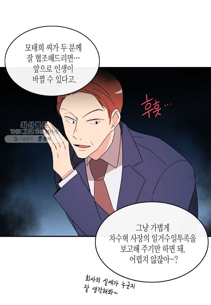 내 연애의 문제점 26화 - 웹툰 이미지 7