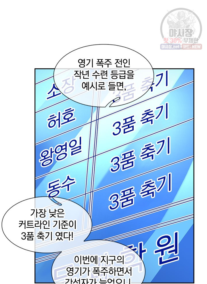 제왕의 귀환 21화 - 웹툰 이미지 25