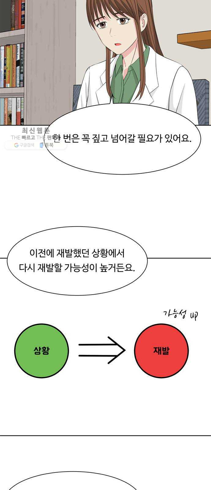 중독연구소 28화. 허기(11) - 웹툰 이미지 18