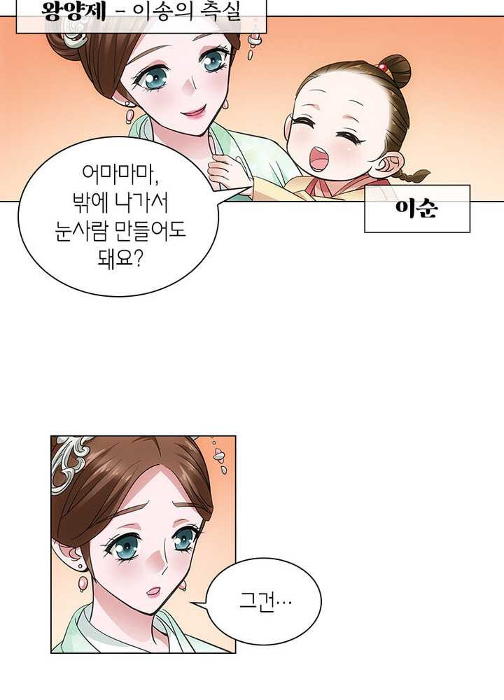 황자님 거기 있어줄래요 63화 - 웹툰 이미지 29