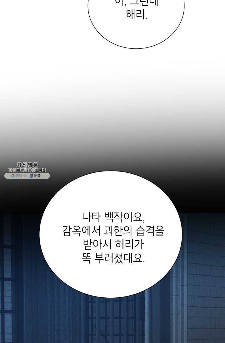 그냥 악역으로 살겠습니다 29화 - 웹툰 이미지 47