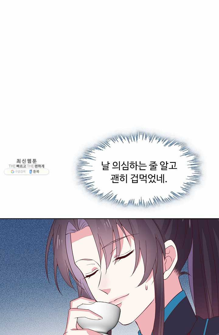 암흑 속에 피는 꽃 40화 - 웹툰 이미지 34