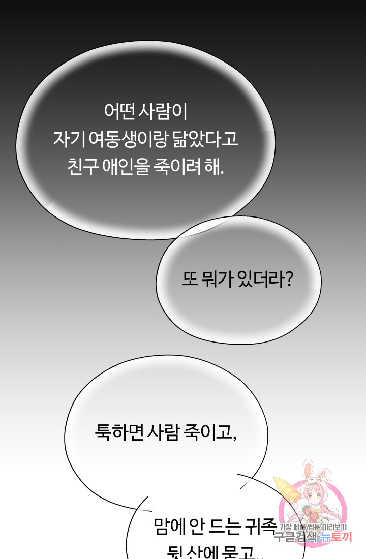 엑스트라는 과도한 집착을 사절합니다 1화 - 웹툰 이미지 73