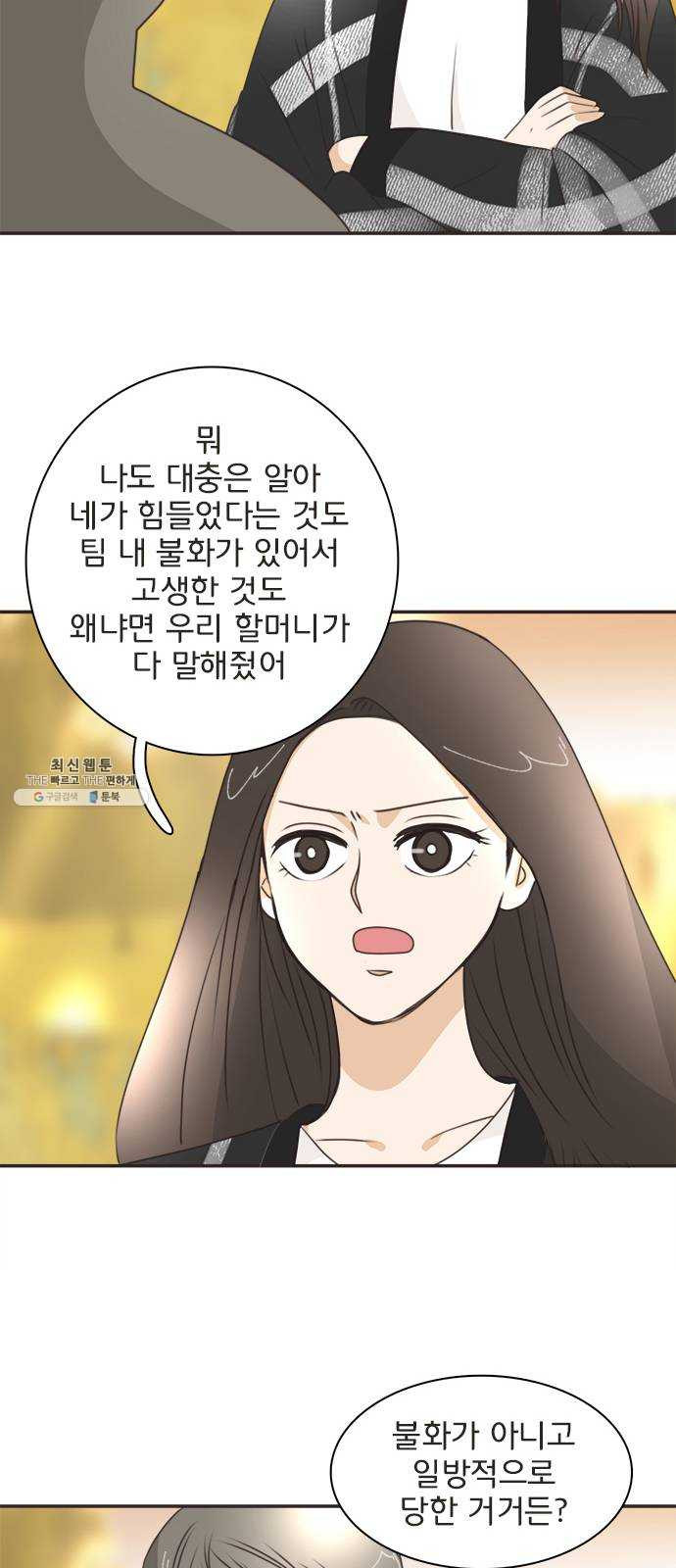 나의 플랏메이트 20화 기억이 안난다구요? - 웹툰 이미지 14