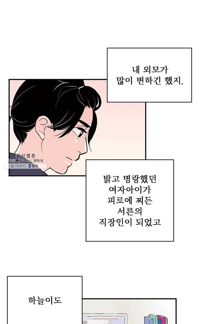 나를 기억하나요 21화 - 웹툰 이미지 26