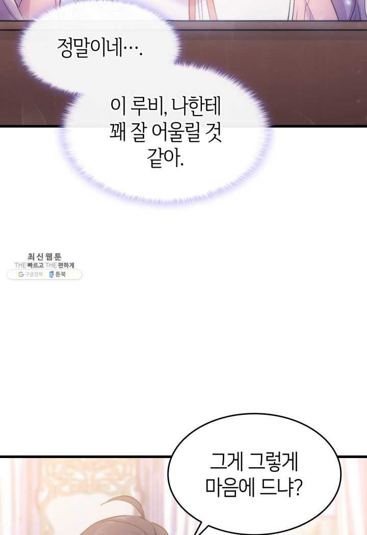 오빠를 꼬시려 했는데 남주가 넘어왔다 27화 - 웹툰 이미지 114