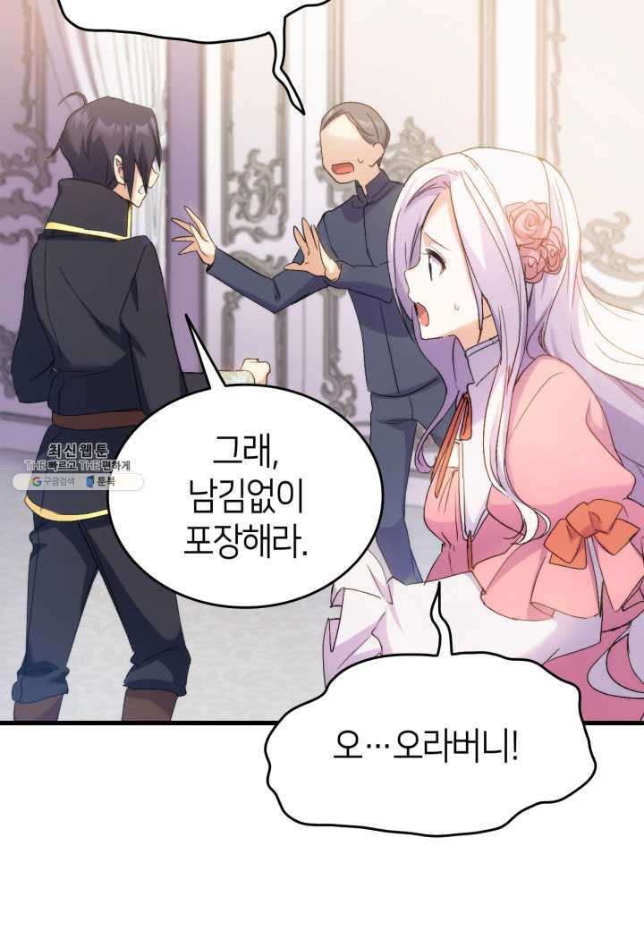 오빠를 꼬시려 했는데 남주가 넘어왔다 27화 - 웹툰 이미지 121