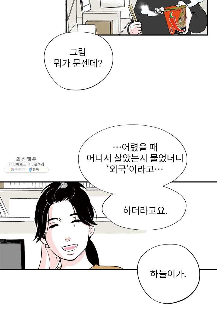 나를 기억하나요 24화 - 웹툰 이미지 24