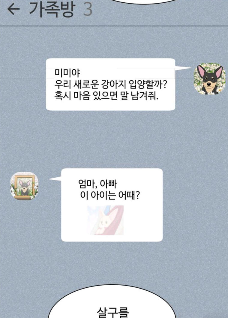 개를 낳았다 시즌2 56화 - 웹툰 이미지 74