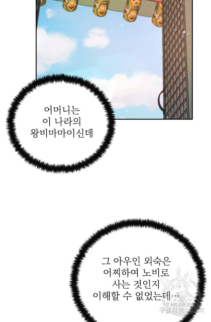 공주, 선비를 탐하다 7화 - 웹툰 이미지 52