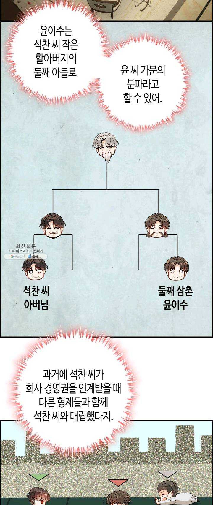 속도위반 대표님과 계약 아내 276화 - 웹툰 이미지 15