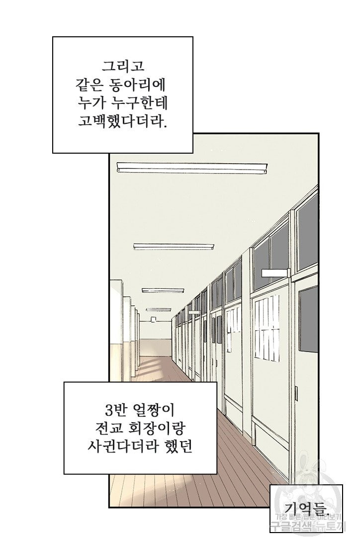 나를 기억하나요 28화 - 웹툰 이미지 36