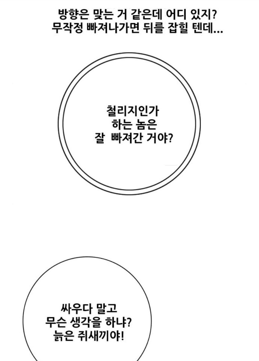 호랑이형님 2부 234화 - 웹툰 이미지 64