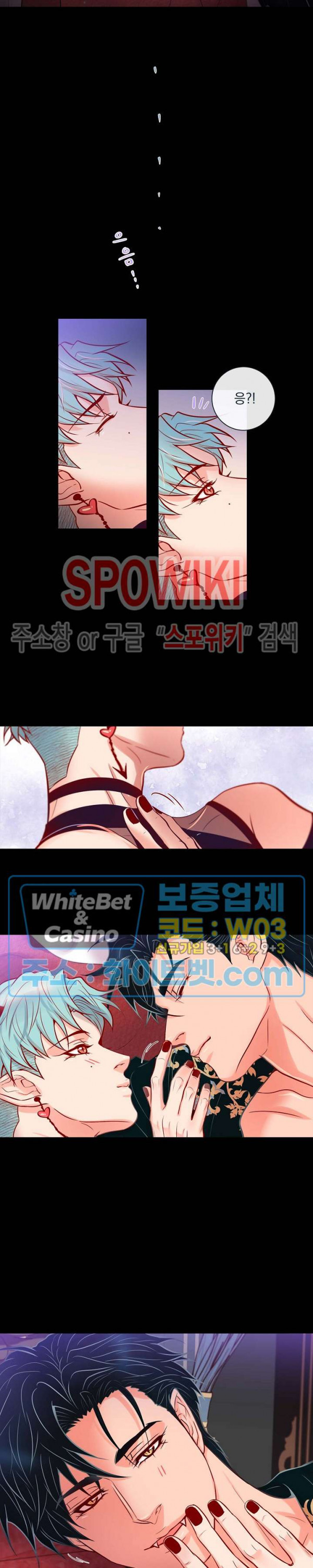 나비, 호랑이를 물다 외전 19화 - 웹툰 이미지 4