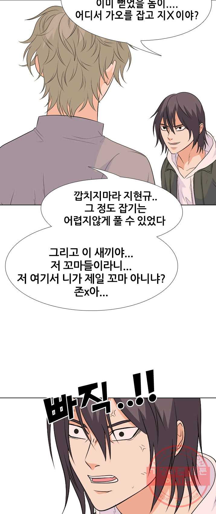 고교전설 149화 최강의 적 - 웹툰 이미지 11