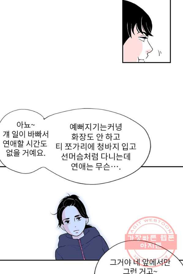 나를 기억하나요 35화 - 웹툰 이미지 7