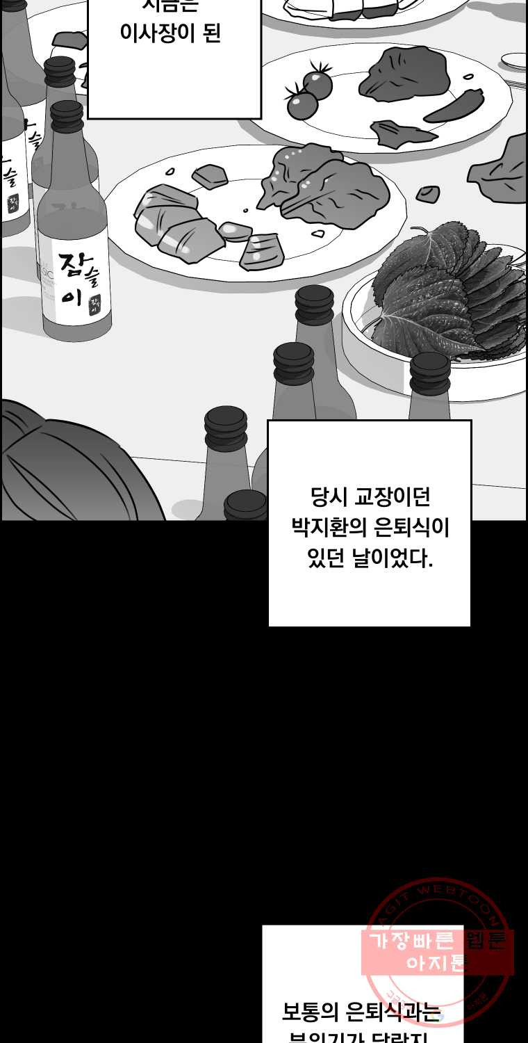 우리반 숙경이 37화 - 웹툰 이미지 4