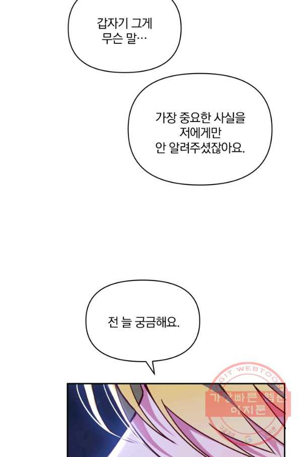 폭군의 보호자는 악역 마녀입니다 46화 - 웹툰 이미지 15