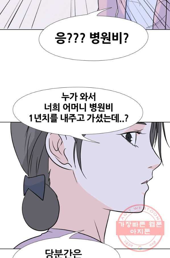 고교전설 155화 각각의 갈등 - 웹툰 이미지 2