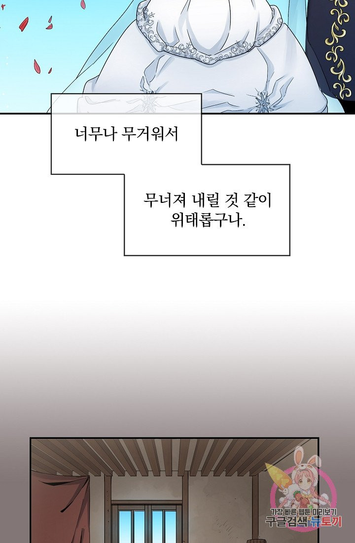 눌리타스 : 절반의 백작 영애 1화 소년은 여인이 되고, 아이는 어른이 된다 - 웹툰 이미지 14