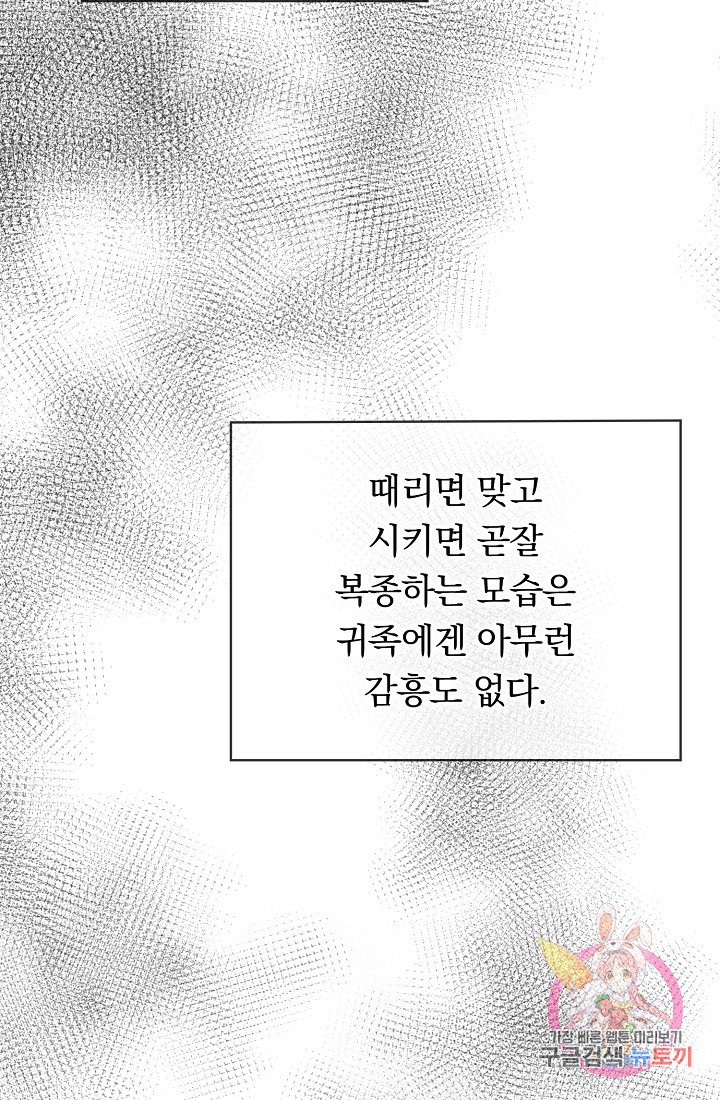 눌리타스 : 절반의 백작 영애 9화 - 웹툰 이미지 11