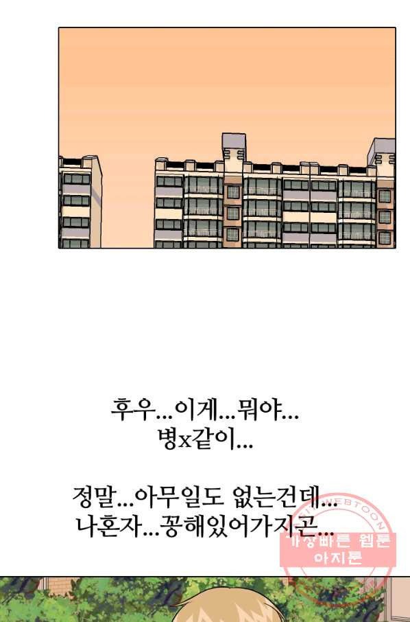 고교전설 159화 질투 - 웹툰 이미지 70