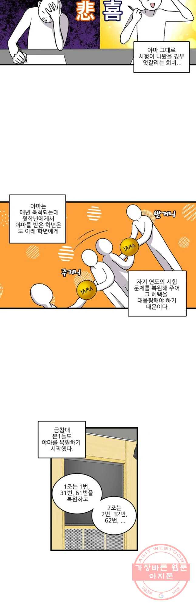 순정 히포크라테스 시즌3 24화 - 웹툰 이미지 10