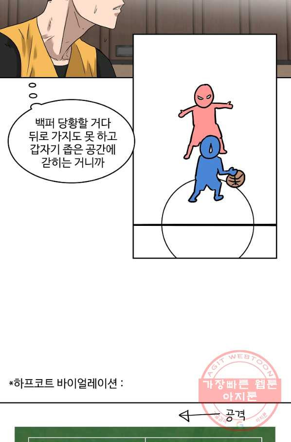 림딩동 2부 22화 얘기해야겠어 - 웹툰 이미지 60