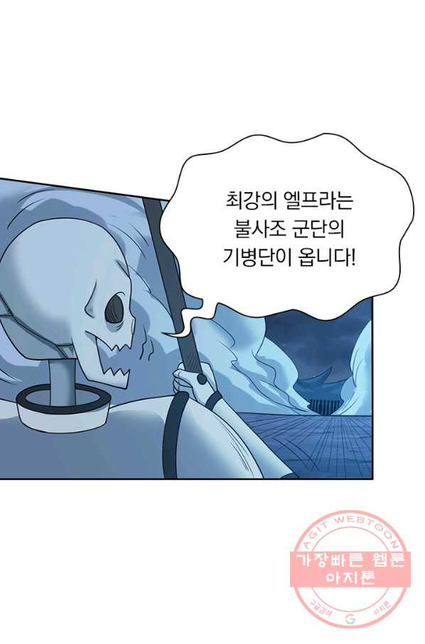 보스몹은 죽을수록 강해진다 35화 - 웹툰 이미지 3