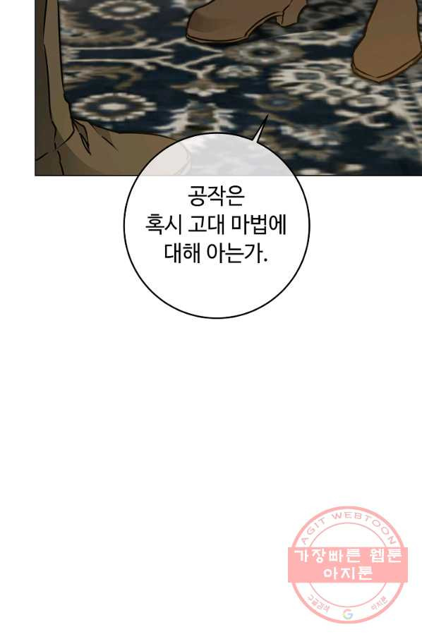 소설 속 악녀 황제가 되었다 71화 - 웹툰 이미지 31