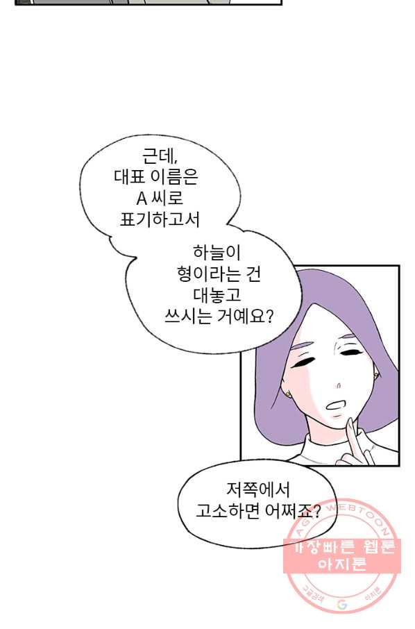 나를 기억하나요 42화 - 웹툰 이미지 35