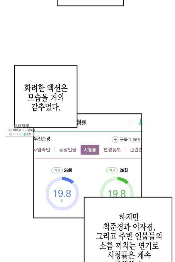 우리 삼촌은 월드스타 94화 - 웹툰 이미지 5